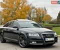 Чорний Ауді А6, об'ємом двигуна 3 л та пробігом 299 тис. км за 11300 $, фото 1 на Automoto.ua
