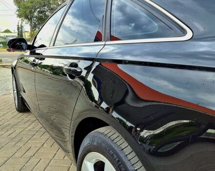 Черный Ауди А6, объемом двигателя 2.8 л и пробегом 139 тыс. км за 12999 $, фото 18 на Automoto.ua