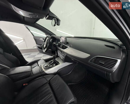 Черный Ауди А6, объемом двигателя 3 л и пробегом 233 тыс. км за 17999 $, фото 37 на Automoto.ua