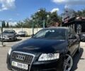 Чорний Ауді А6, об'ємом двигуна 3 л та пробігом 156 тис. км за 9700 $, фото 1 на Automoto.ua