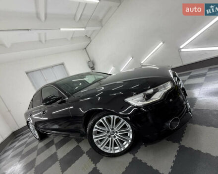 Черный Ауди А6, объемом двигателя 3 л и пробегом 233 тыс. км за 17999 $, фото 3 на Automoto.ua