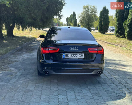 Чорний Ауді А6, об'ємом двигуна 3 л та пробігом 293 тис. км за 20000 $, фото 21 на Automoto.ua