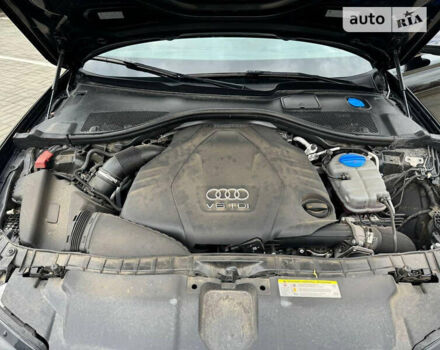 Чорний Ауді А6, об'ємом двигуна 3 л та пробігом 320 тис. км за 15000 $, фото 1 на Automoto.ua