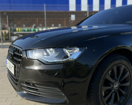 Ауді А6 2011 у Вінниці на Automoto.ua Чорний Ауді А6, об'ємом двигуна 1.98 л та пробігом 138 тис. км за 12200 $, фото 12 на Automoto.ua