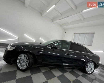 Черный Ауди А6, объемом двигателя 3 л и пробегом 233 тыс. км за 17999 $, фото 103 на Automoto.ua