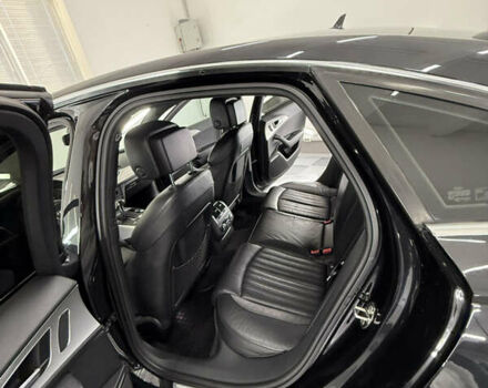 Черный Ауди А6, объемом двигателя 3 л и пробегом 233 тыс. км за 17999 $, фото 83 на Automoto.ua