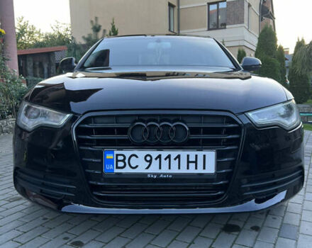 Ауди А6 2011 в Львове на Automoto.ua Черный Ауди А6, объемом двигателя 3 л и пробегом 385 тыс. км за 14350 $, фото 3 на Automoto.ua
