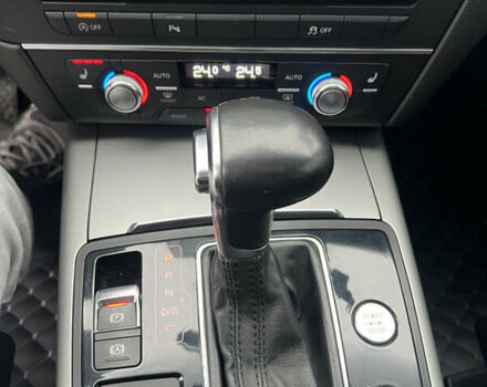 Черный Ауди А6, объемом двигателя 2.97 л и пробегом 390 тыс. км за 14500 $, фото 5 на Automoto.ua