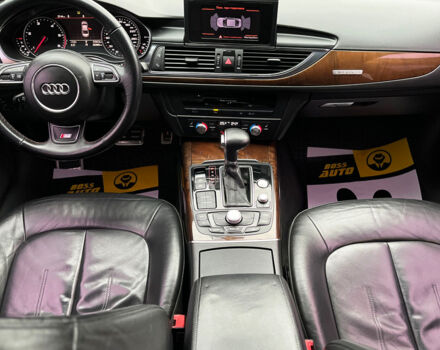 Ауди А6 2011 в Мукачеве на Automoto.ua Черный Ауди А6, объемом двигателя 3 л и пробегом 293 тыс. км за 18900 $, фото 23 на Automoto.ua