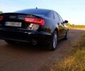 Черный Ауди А6, объемом двигателя 3 л и пробегом 320 тыс. км за 19500 $, фото 5 на Automoto.ua