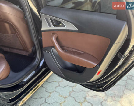 Чорний Ауді А6, об'ємом двигуна 3 л та пробігом 293 тис. км за 20000 $, фото 41 на Automoto.ua