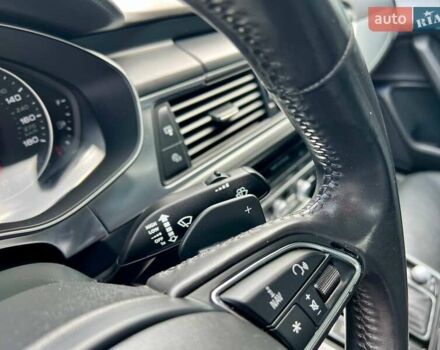 Чорний Ауді А6, об'ємом двигуна 2 л та пробігом 248 тис. км за 11500 $, фото 28 на Automoto.ua