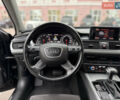 Черный Ауди А6, объемом двигателя 3 л и пробегом 189 тыс. км за 13350 $, фото 22 на Automoto.ua