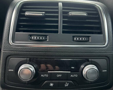 Черный Ауди А6, объемом двигателя 2.97 л и пробегом 390 тыс. км за 14500 $, фото 9 на Automoto.ua