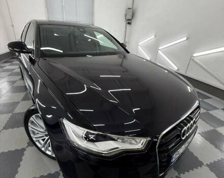 Черный Ауди А6, объемом двигателя 3 л и пробегом 233 тыс. км за 17999 $, фото 98 на Automoto.ua