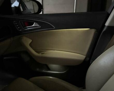 Ауди А6 2011 в Новоукраинке на Automoto.ua Черный Ауди А6, объемом двигателя 3 л и пробегом 200 тыс. км за 7000 $, фото 25 на Automoto.ua