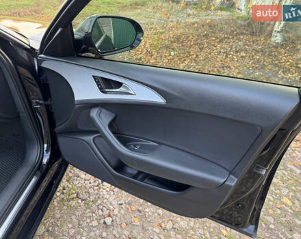 Чорний Ауді А6, об'ємом двигуна 3 л та пробігом 365 тис. км за 13600 $, фото 18 на Automoto.ua