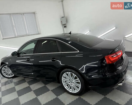 Черный Ауди А6, объемом двигателя 3 л и пробегом 233 тыс. км за 17999 $, фото 18 на Automoto.ua