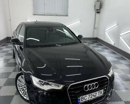 Черный Ауди А6, объемом двигателя 3 л и пробегом 233 тыс. км за 17999 $, фото 97 на Automoto.ua