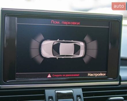 Черный Ауди А6, объемом двигателя 3 л и пробегом 189 тыс. км за 14800 $, фото 31 на Automoto.ua