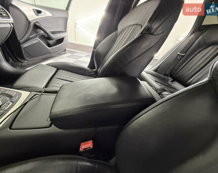 Черный Ауди А6, объемом двигателя 3 л и пробегом 233 тыс. км за 17999 $, фото 70 на Automoto.ua