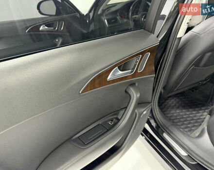 Черный Ауди А6, объемом двигателя 3 л и пробегом 195 тыс. км за 15999 $, фото 16 на Automoto.ua