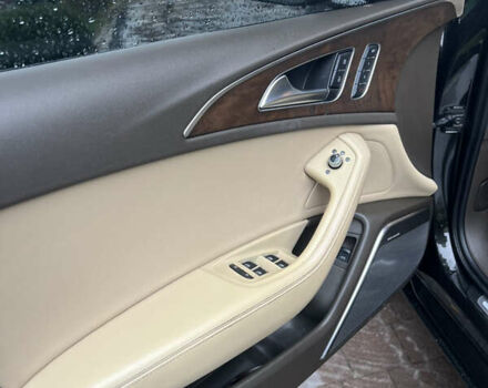 Черный Ауди А6, объемом двигателя 2.97 л и пробегом 194 тыс. км за 18500 $, фото 11 на Automoto.ua