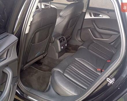 Черный Ауди А6, объемом двигателя 3 л и пробегом 340 тыс. км за 16200 $, фото 9 на Automoto.ua