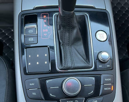 Ауди А6 2011 в Львове на Automoto.ua Черный Ауди А6, объемом двигателя 3 л и пробегом 385 тыс. км за 14350 $, фото 13 на Automoto.ua