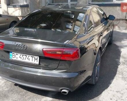 Чорний Ауді А6, об'ємом двигуна 2.77 л та пробігом 252 тис. км за 10900 $, фото 10 на Automoto.ua