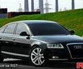 Черный Ауди А6, объемом двигателя 3 л и пробегом 147 тыс. км за 11700 $, фото 1 на Automoto.ua