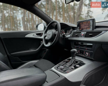 Чорний Ауді А6, об'ємом двигуна 1.97 л та пробігом 192 тис. км за 15700 $, фото 13 на Automoto.ua