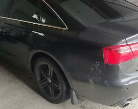 Черный Ауди А6, объемом двигателя 2.77 л и пробегом 220 тыс. км за 16500 $, фото 1 на Automoto.ua