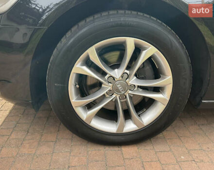 Ауді А6 2012 у Києві на Automoto.ua Чорний Ауді А6, об'ємом двигуна 3 л та пробігом 144 тис. км за 18300 $, фото 29 на Automoto.ua