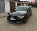 Черный Ауди А6, объемом двигателя 3 л и пробегом 220 тыс. км за 14000 $, фото 1 на Automoto.ua