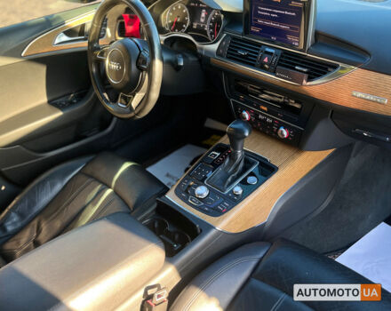 Ауди А6 2012 в Мукачеве на Automoto.ua Черный Ауди А6, объемом двигателя 3 л и пробегом 192 тыс. км за 13999 $, фото 22 на Automoto.ua