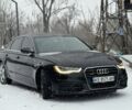 Черный Ауди А6, объемом двигателя 3 л и пробегом 289 тыс. км за 15200 $, фото 1 на Automoto.ua