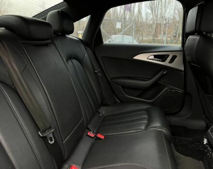 Черный Ауди А6, объемом двигателя 3 л и пробегом 167 тыс. км за 16700 $, фото 20 на Automoto.ua