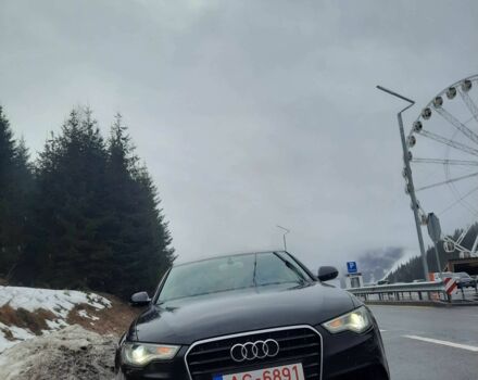 Черный Ауди А6, объемом двигателя 2 л и пробегом 222 тыс. км за 12550 $, фото 6 на Automoto.ua