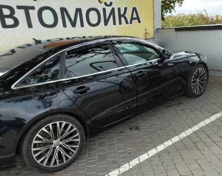 Ауди А6 2012 в Одессе на Automoto.ua Черный Ауди А6, объемом двигателя 1.98 л и пробегом 154 тыс. км за 14000 $, фото 14 на Automoto.ua