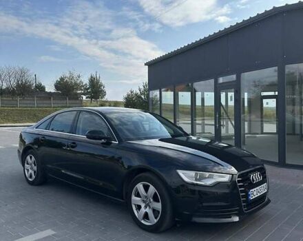 Чорний Ауді А6, об'ємом двигуна 3 л та пробігом 270 тис. км за 16500 $, фото 1 на Automoto.ua