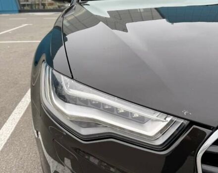 Черный Ауди А6, объемом двигателя 3 л и пробегом 330 тыс. км за 22900 $, фото 8 на Automoto.ua