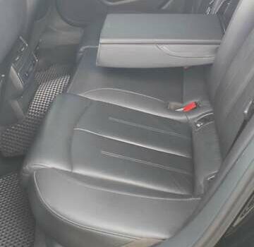 Черный Ауди А6, объемом двигателя 1.98 л и пробегом 226 тыс. км за 12600 $, фото 7 на Automoto.ua