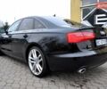 Чорний Ауді А6, об'ємом двигуна 3 л та пробігом 243 тис. км за 15999 $, фото 11 на Automoto.ua