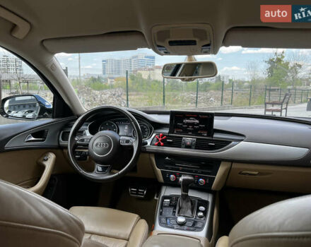 Ауди А6 2012 в Львове на Automoto.ua Черный Ауди А6, объемом двигателя 1.97 л и пробегом 360 тыс. км за 15300 $, фото 2 на Automoto.ua