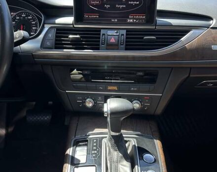 Ауди А6 2012 в Львове на Automoto.ua Черный Ауди А6, объемом двигателя 1.98 л и пробегом 187 тыс. км за 13800 $, фото 19 на Automoto.ua