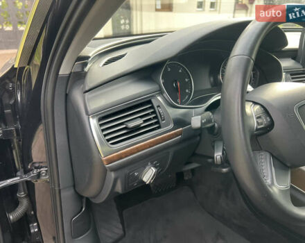 Ауді А6 2012 у Києві на Automoto.ua Чорний Ауді А6, об'ємом двигуна 3 л та пробігом 144 тис. км за 18300 $, фото 61 на Automoto.ua