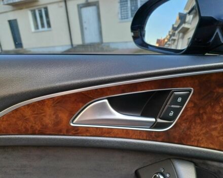 Черный Ауди А6, объемом двигателя 2 л и пробегом 237 тыс. км за 13400 $, фото 14 на Automoto.ua