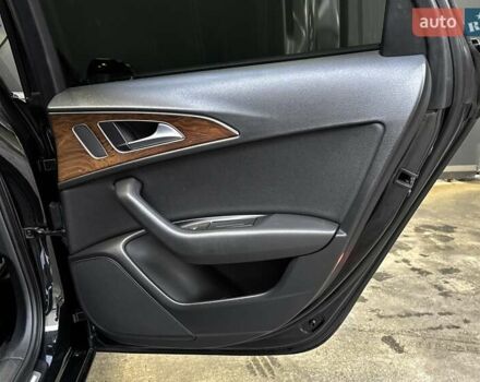 Черный Ауди А6, объемом двигателя 2.77 л и пробегом 240 тыс. км за 13000 $, фото 39 на Automoto.ua