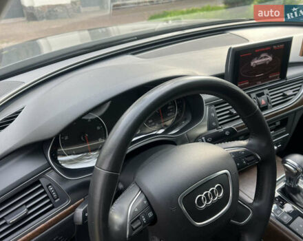 Ауді А6 2012 у Києві на Automoto.ua Чорний Ауді А6, об'ємом двигуна 3 л та пробігом 144 тис. км за 18300 $, фото 62 на Automoto.ua